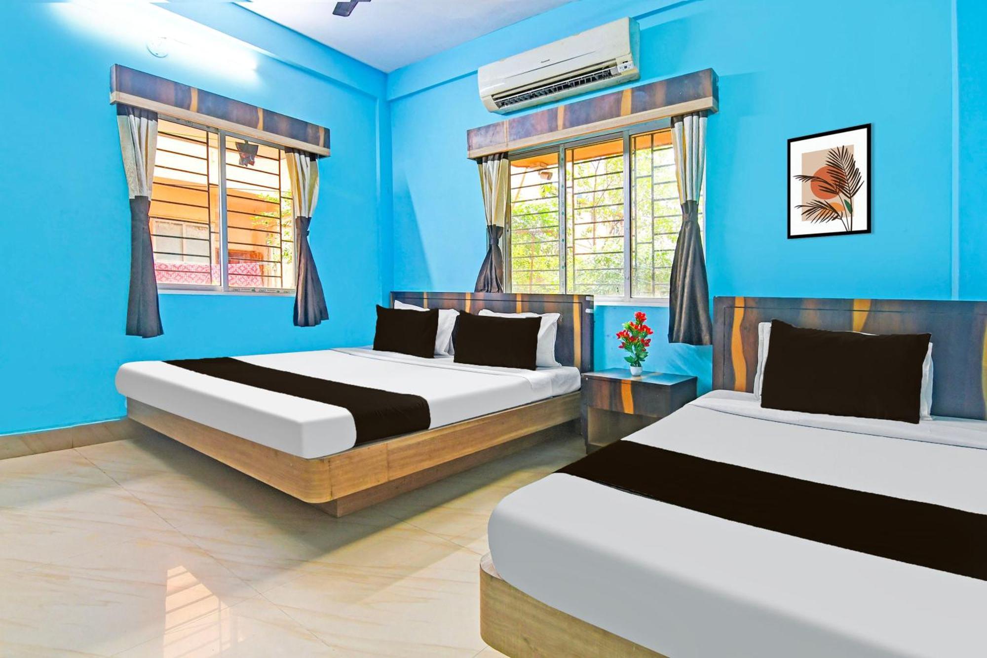Hotel O Laxmi Bhawan Kolkata Bagian luar foto