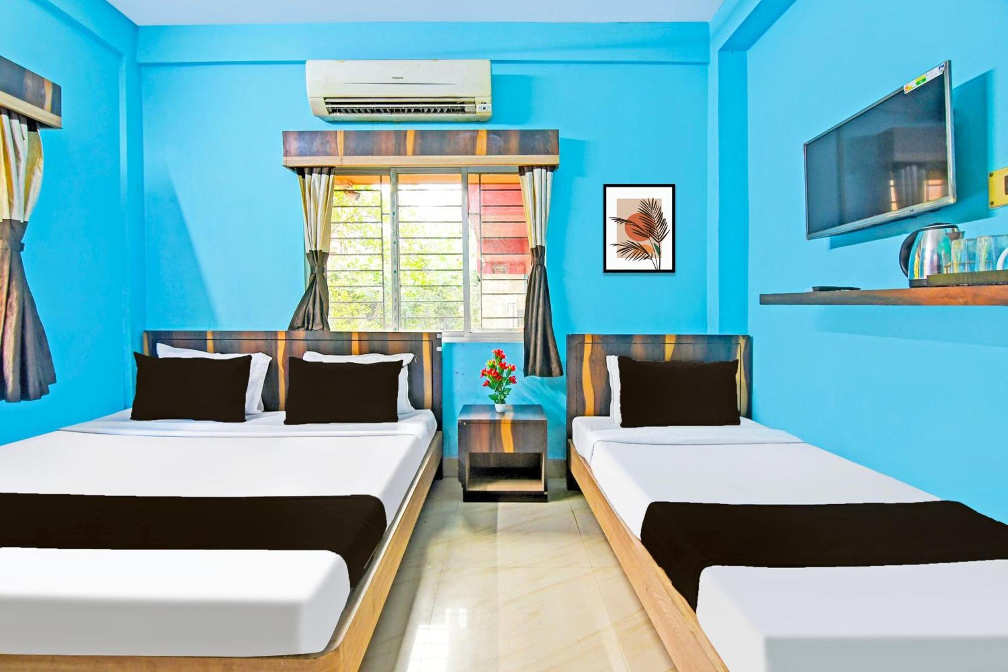 Hotel O Laxmi Bhawan Kolkata Bagian luar foto