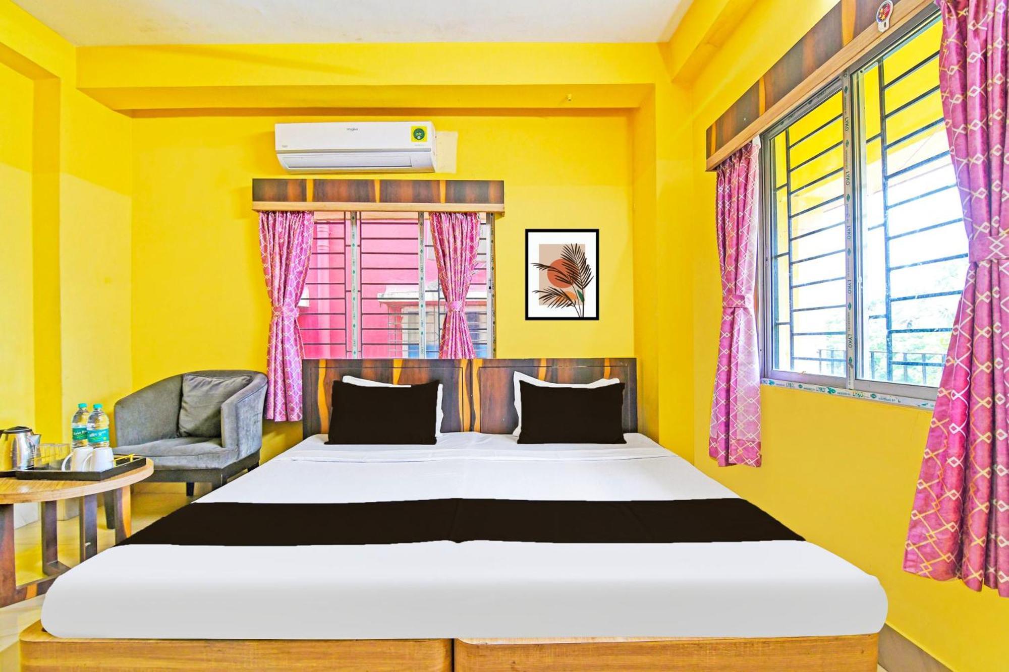 Hotel O Laxmi Bhawan Kolkata Bagian luar foto