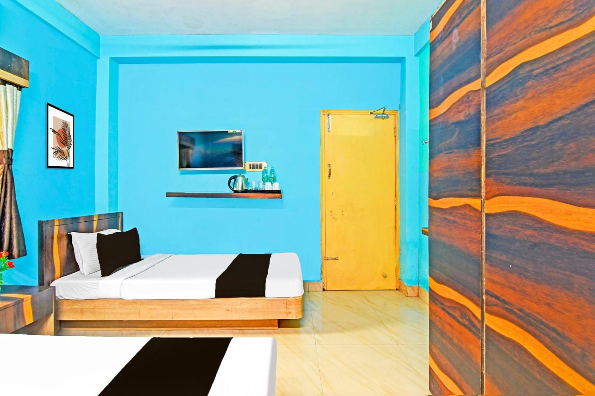 Hotel O Laxmi Bhawan Kolkata Bagian luar foto